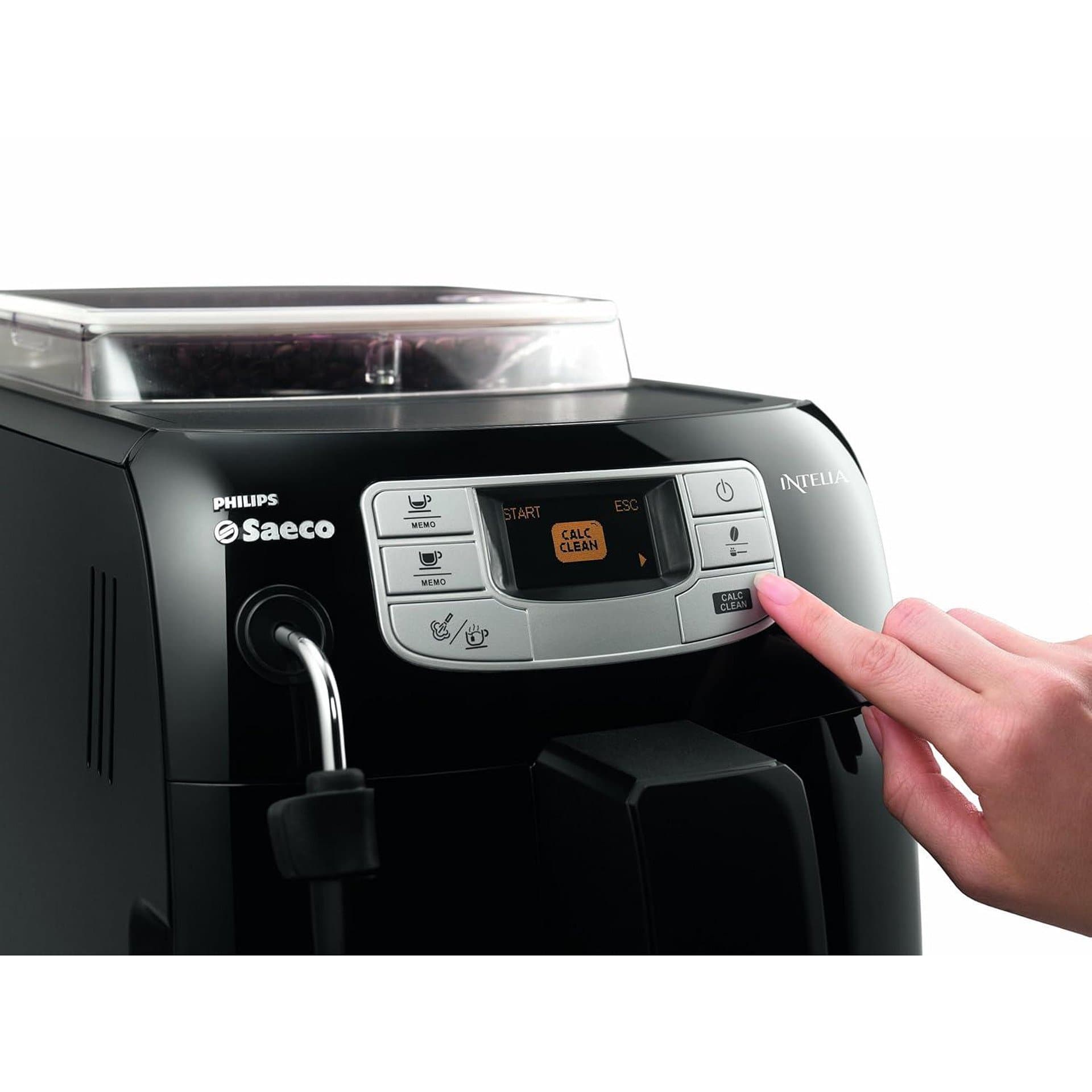 Кафемашина - Philips Saeco Intelia HD8751 автоматична еспресо машина 5