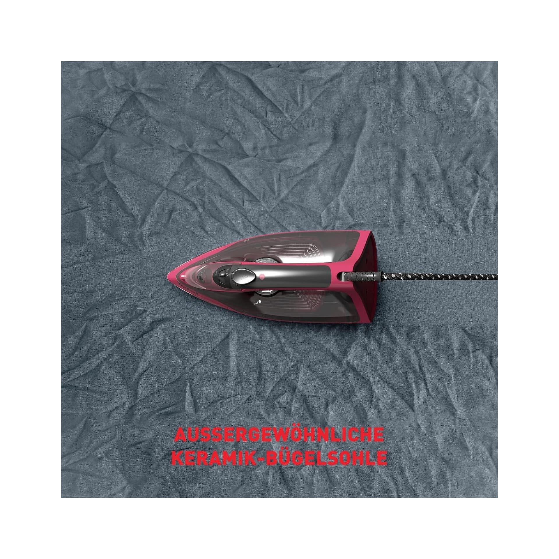 Ютия - Tefal FV2846 Express Steam 2400 W 180 g min 3