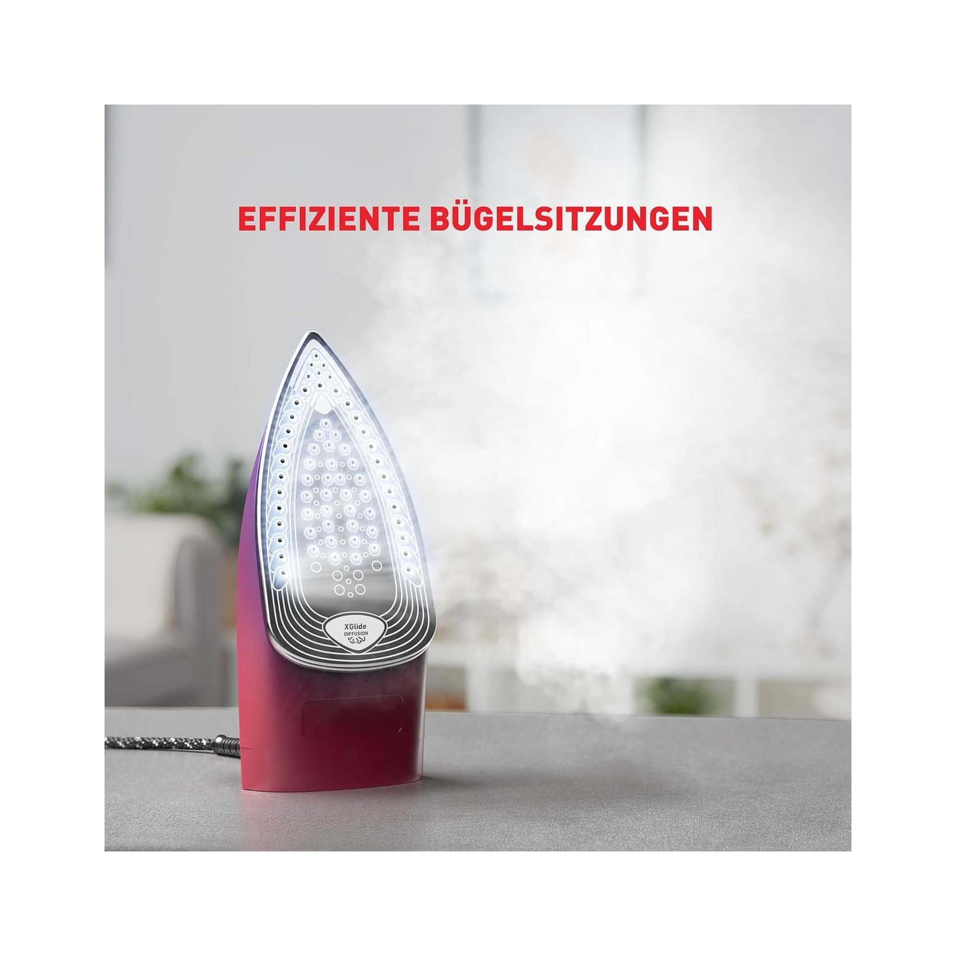 Ютия - Tefal FV2846 Express Steam 2400 W 180 g min 5