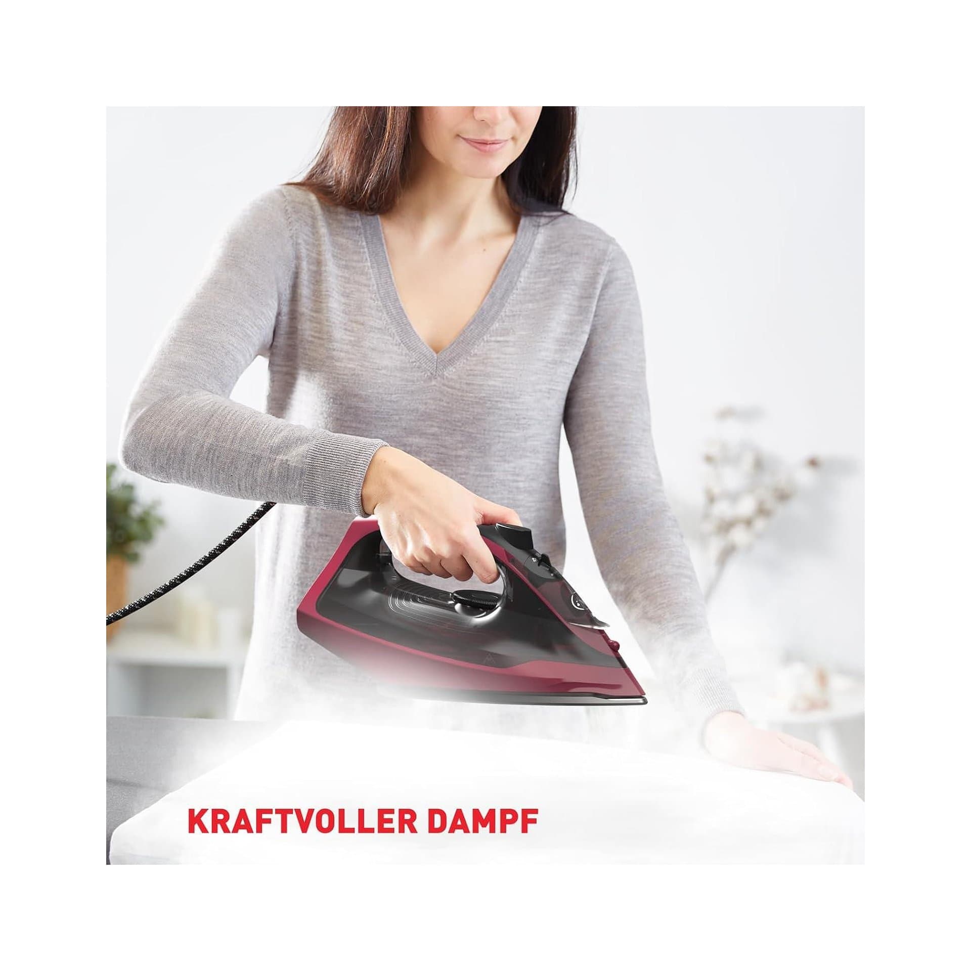 Ютия - Tefal FV2846 Express Steam 2400 W 180 g min 6