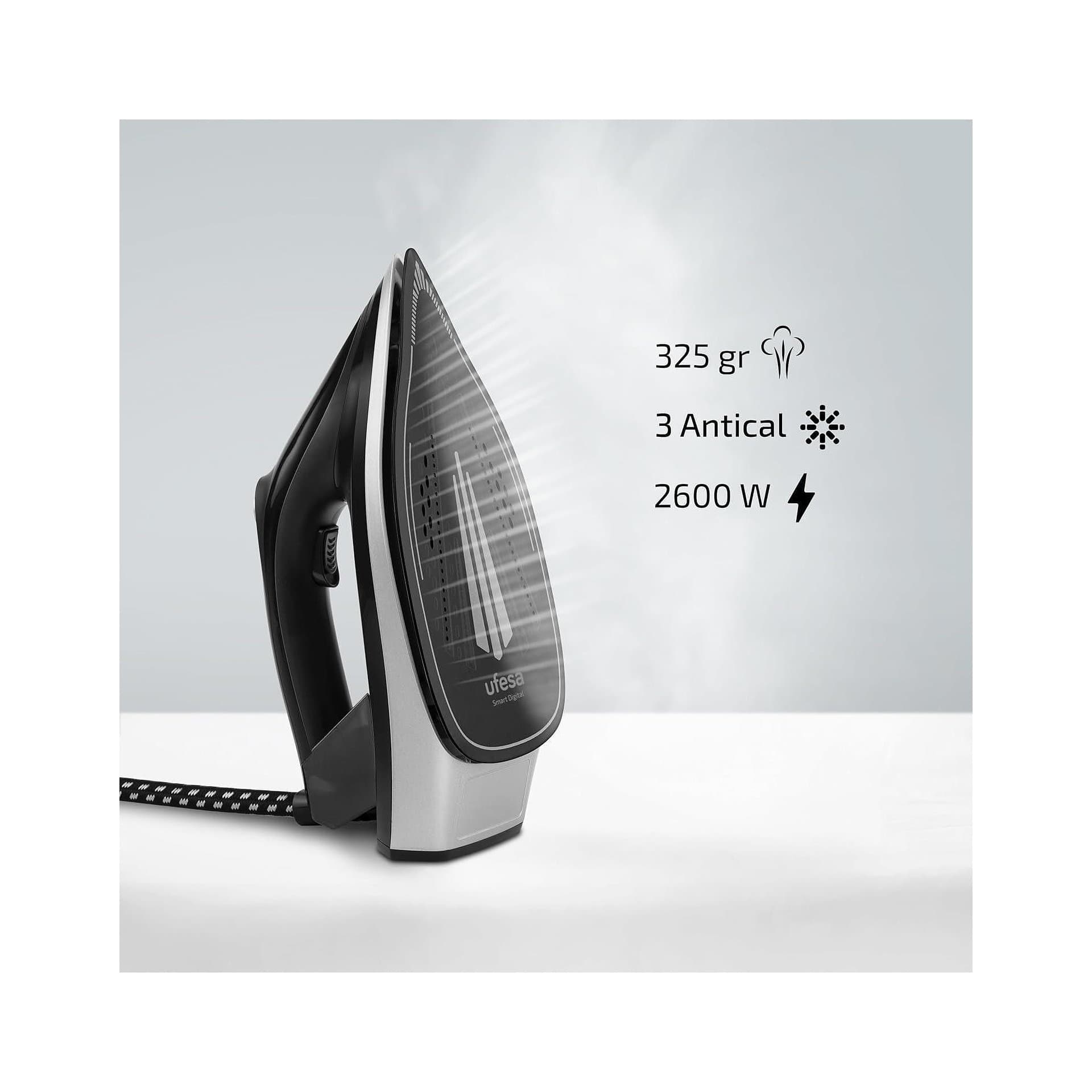 Ютия с парогенератор - Ufesa Digital Care 2600 W 7 bar 5