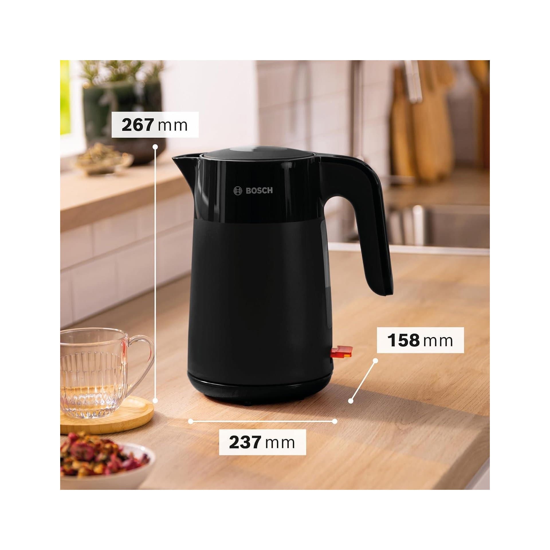 Електрическа кана - Bosch TWK2M163 MyMoment 2400 W 1.7 L 2