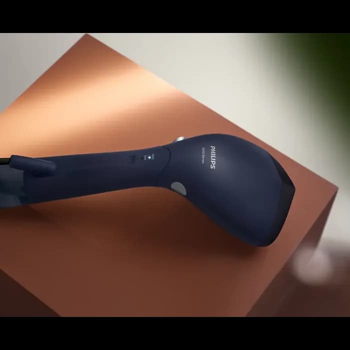 Ръчна парна ютия - Philips 7000 Series STH7020/20 1500 W 100 ml 28 g/min 2 режима OptimalTEMP технология, тъмносиня 5