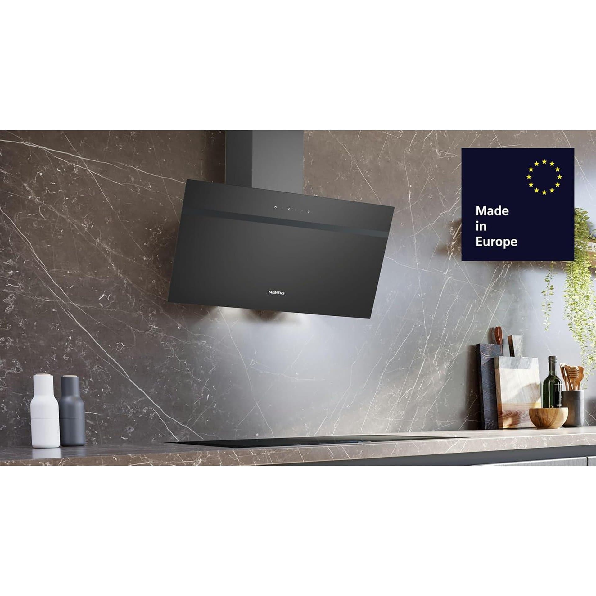 Аспиратор - Siemens LC65KDK60 iQ100 60 cm LED Intensivstufe 2