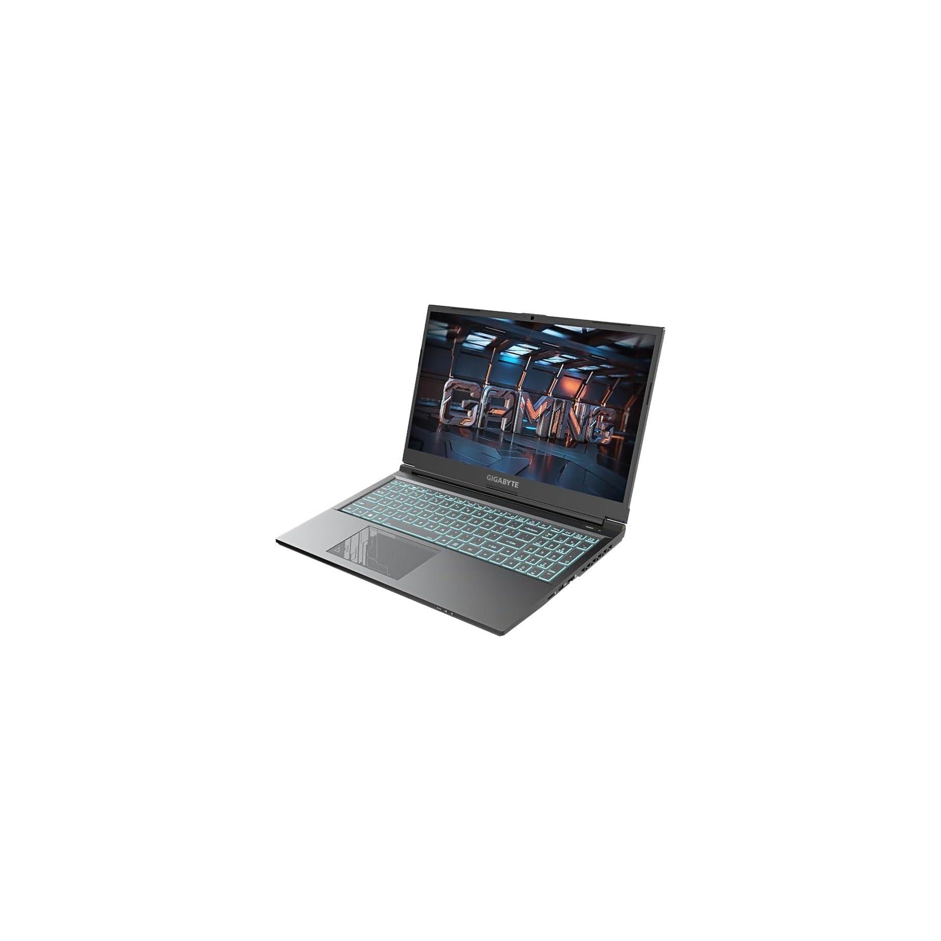 Лаптоп - Gigabyte G5 KF5-H3UK354SH 15.6 инча FHD 144Hz RTX 4060