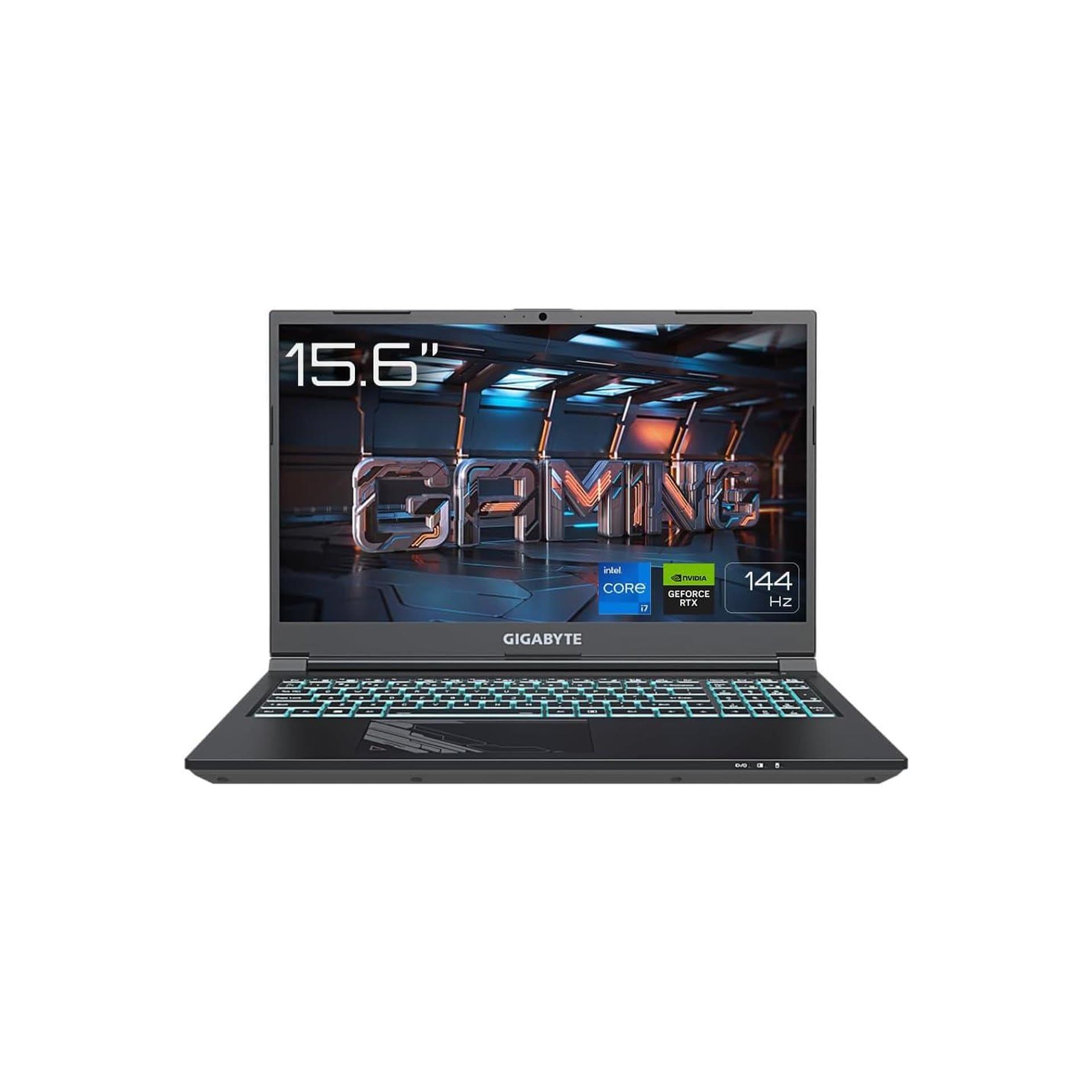 Лаптоп - Gigabyte G5 KF5-H3UK354SH 15.6 инча FHD 144Hz RTX 4060 3