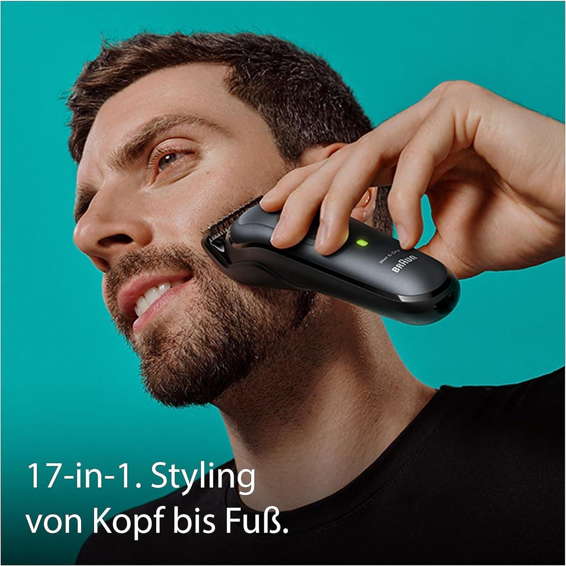 Тример - Braun MGK7491 17 в 1 100 min Li Ion водоустойчив 2