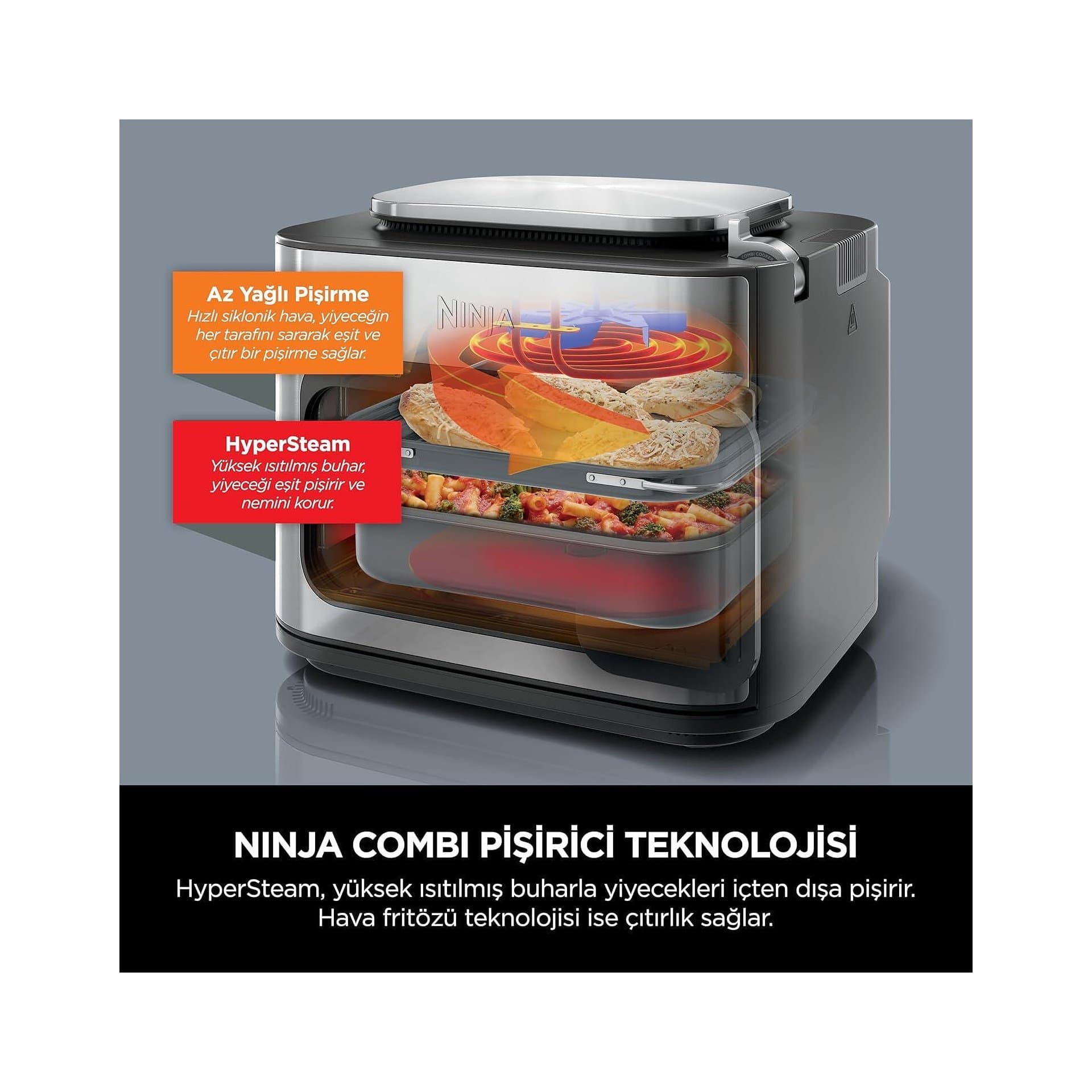 Мултикукър - Ninja SFP700EU 12 функции 4