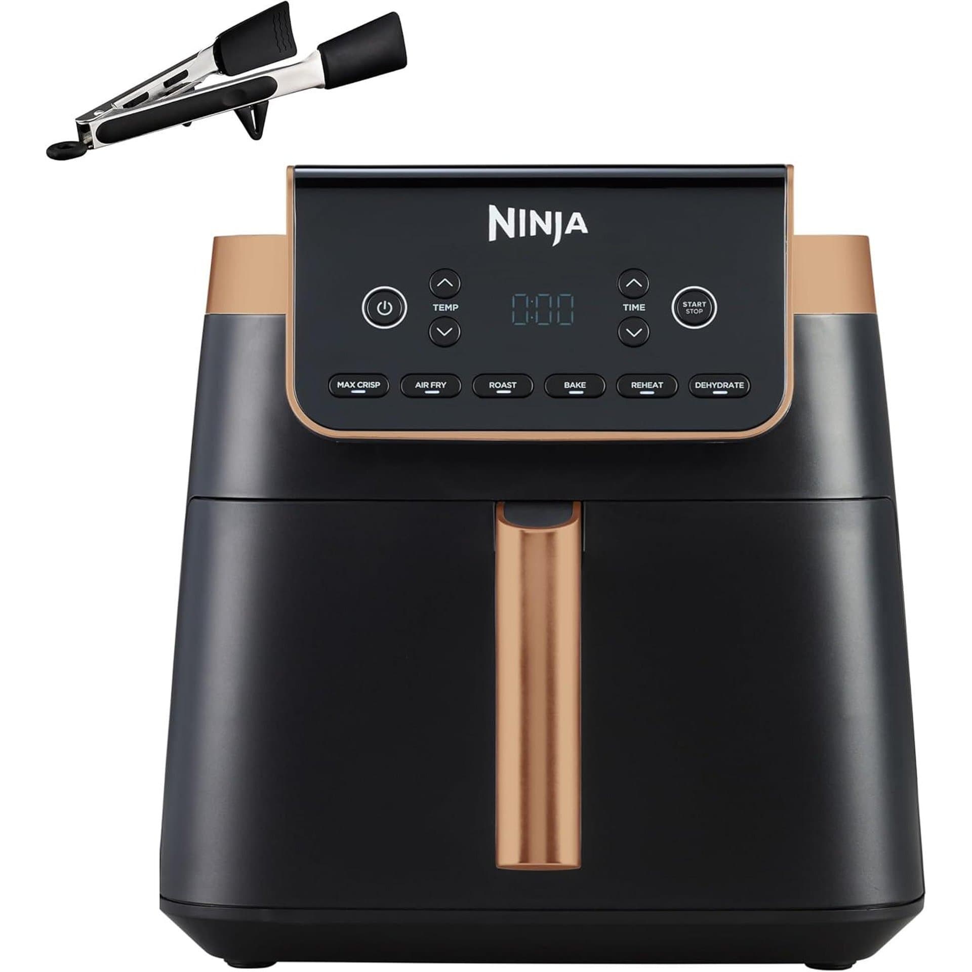 Фритюрник с горещ въздух - Ninja AF180EUCP MAX PRO 6.2 L 2000 W