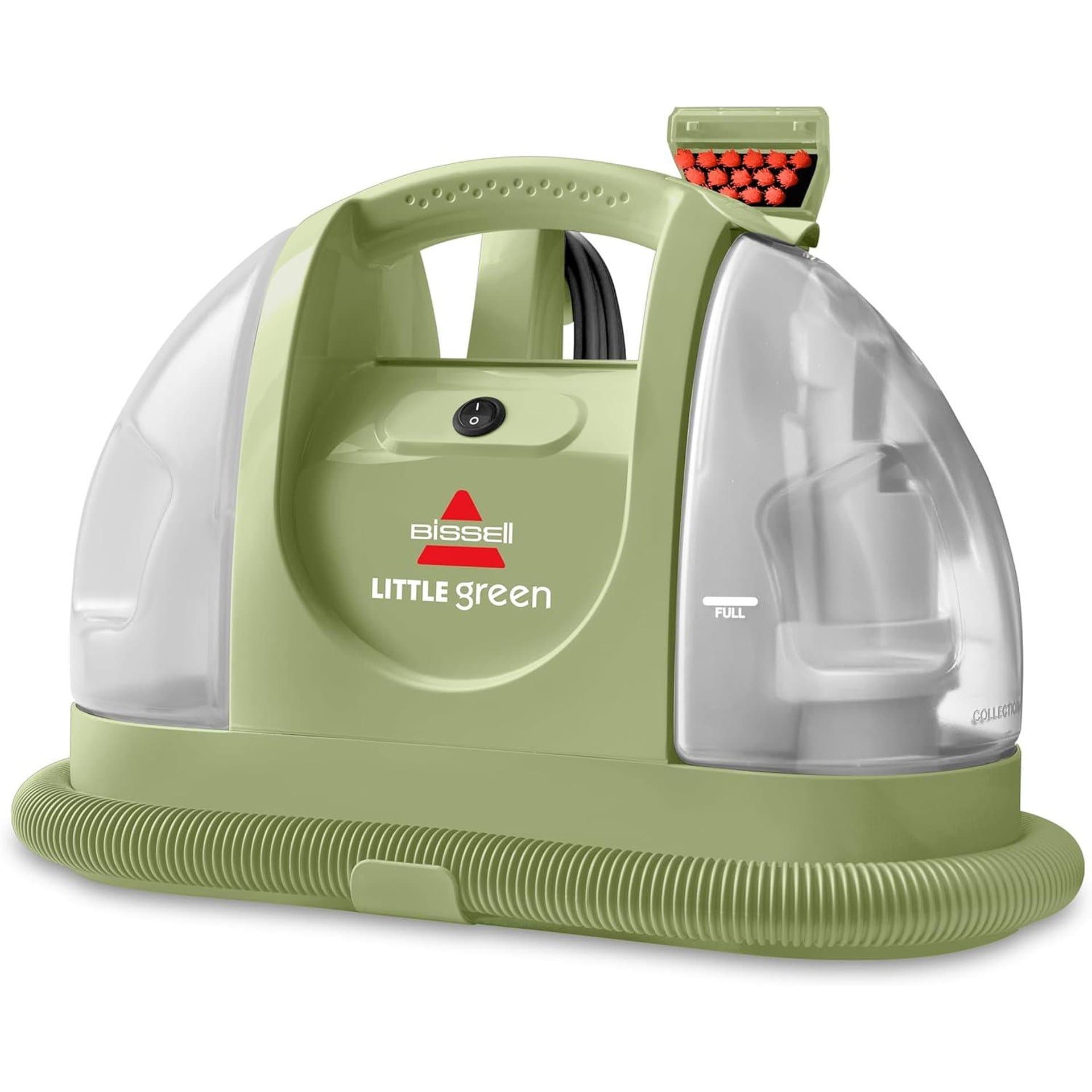 Перяща прахосмукачка - BISSELL Little Green 4098N 340 W