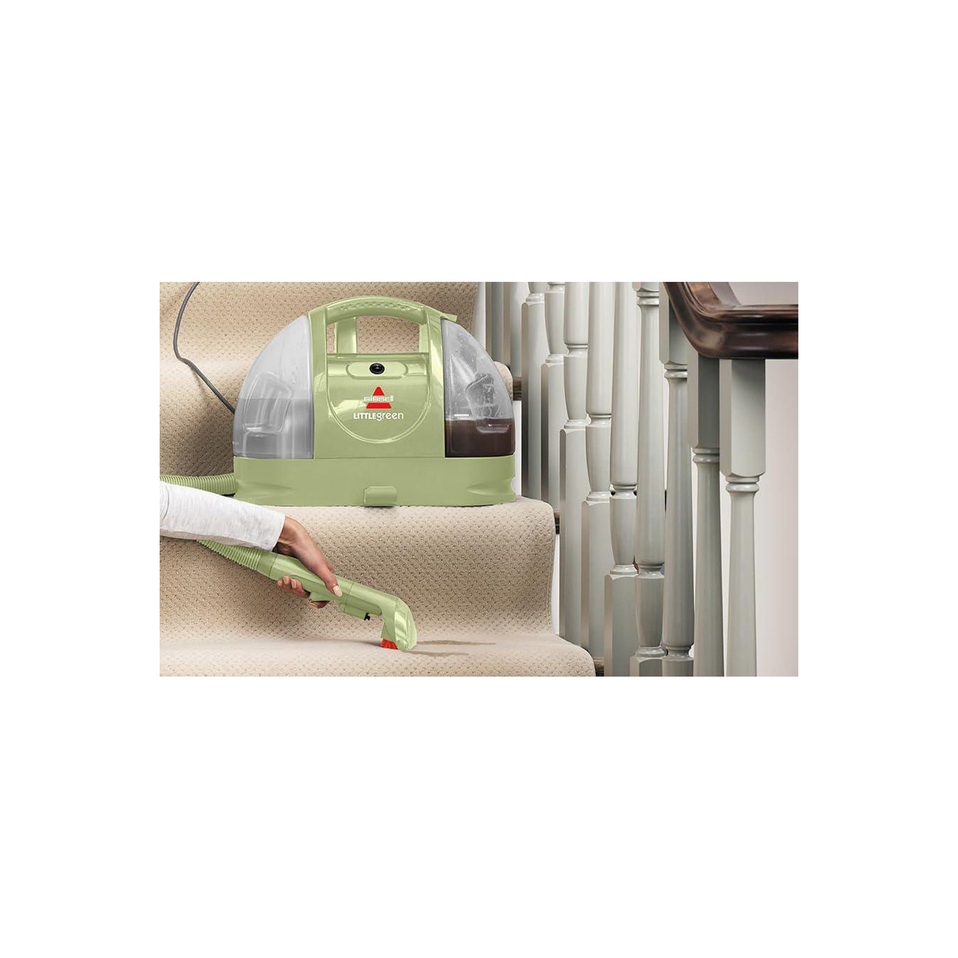 Перяща прахосмукачка - BISSELL Little Green 4098N 340 W 4