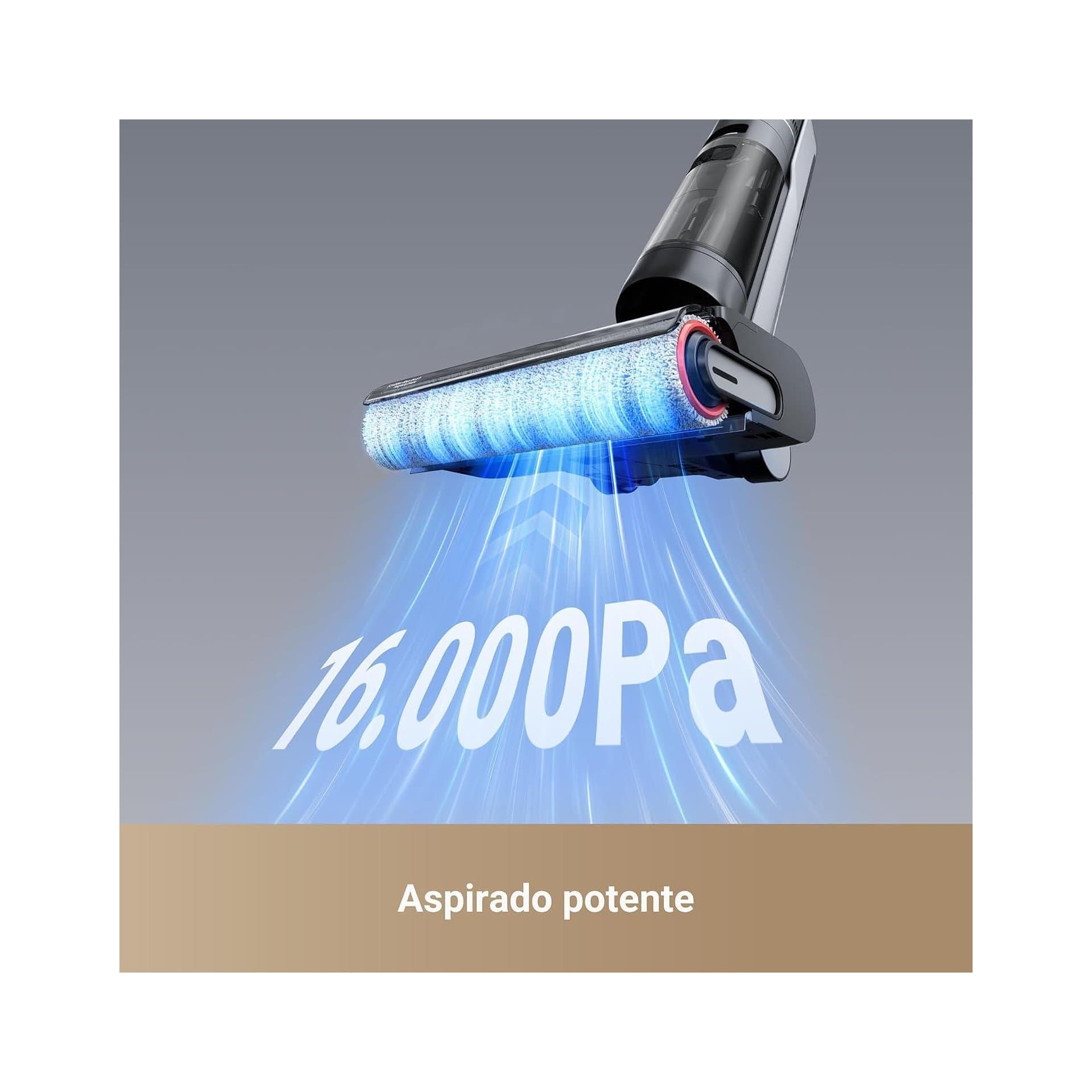 Права прахосмукачка - Dreame H12 Pro Ultra 16000Pa самопочистване с гореща вода 60°C 2