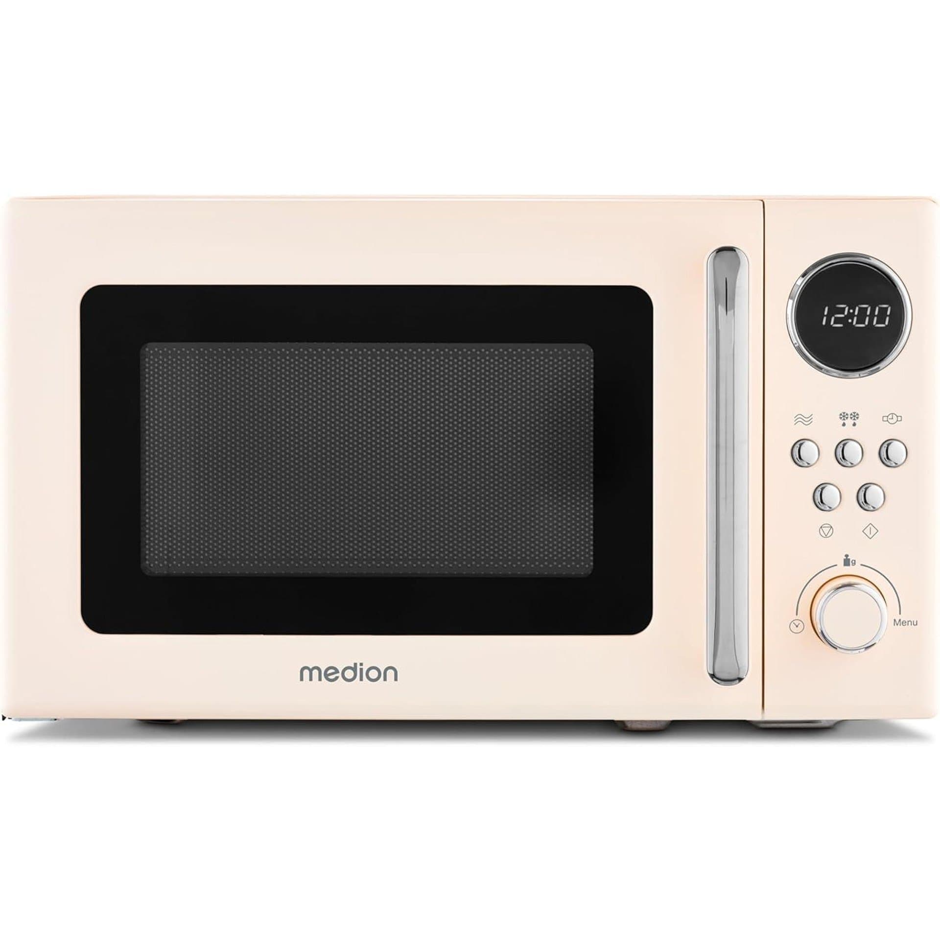 Микровълнова фурна - Medion MD15000 800 W 20 L дигитален дисплей