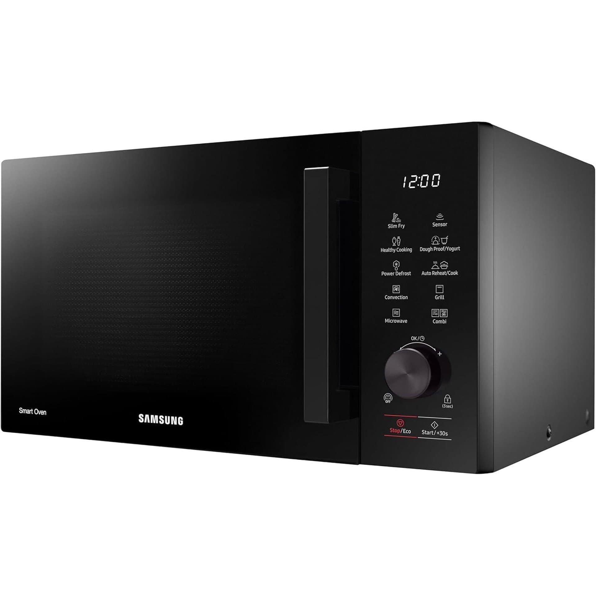 Mикровълнова фурна - Samsung MC28A5137KK/E1 900 W 28 l AirFry 2