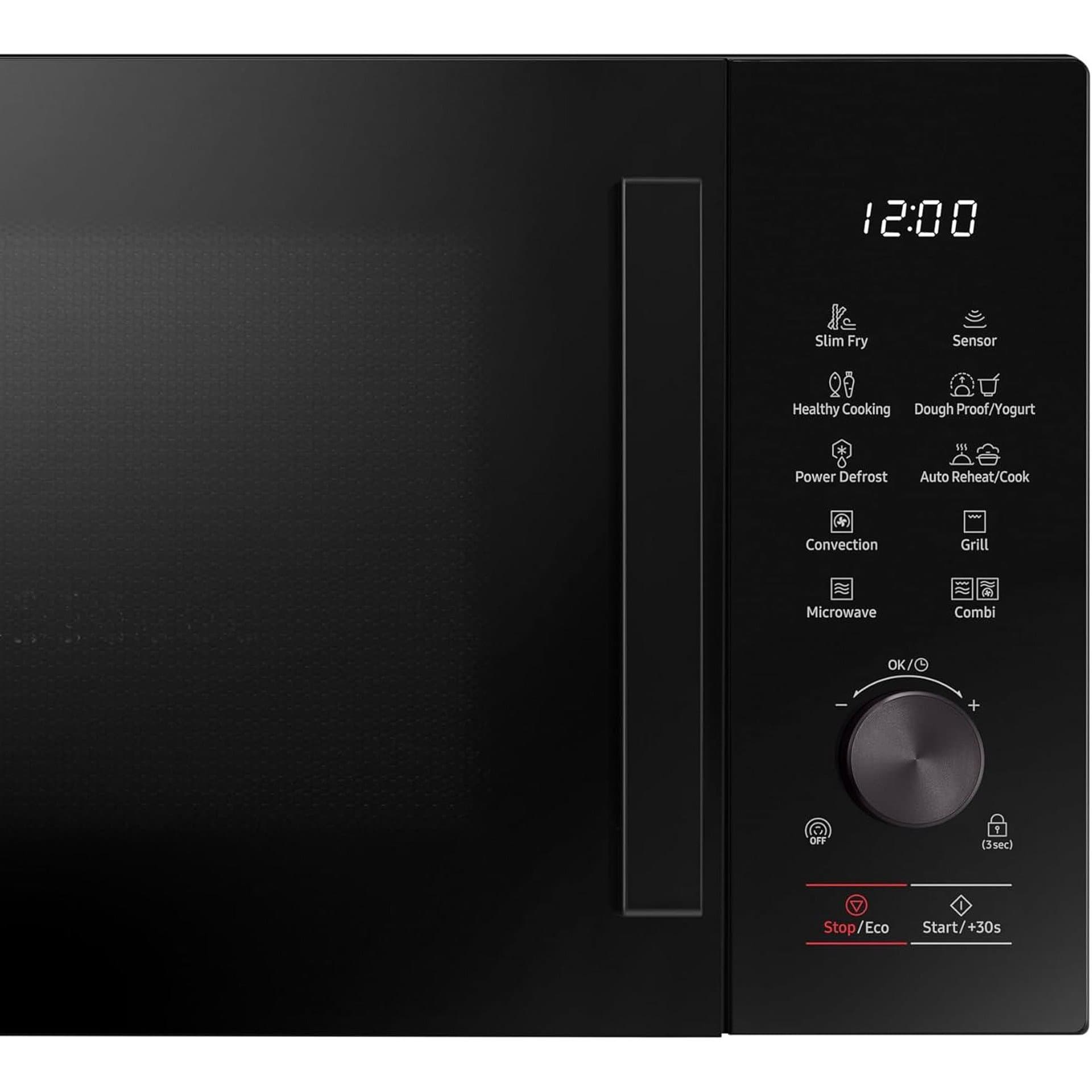 Mикровълнова фурна - Samsung MC28A5137KK/E1 900 W 28 l AirFry 3