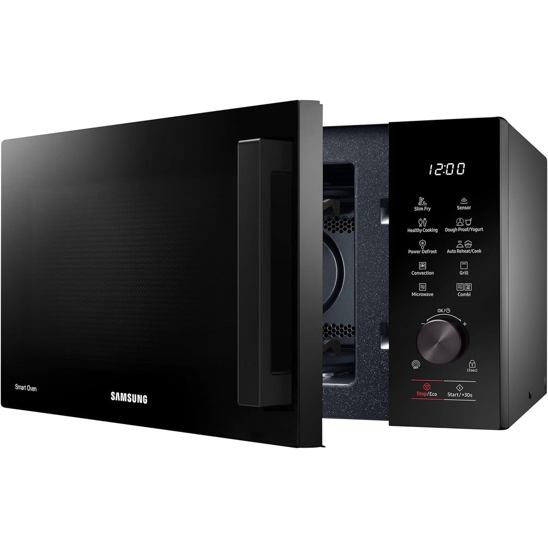 Mикровълнова фурна - Samsung MC28A5137KK/E1 900 W 28 l AirFry 4