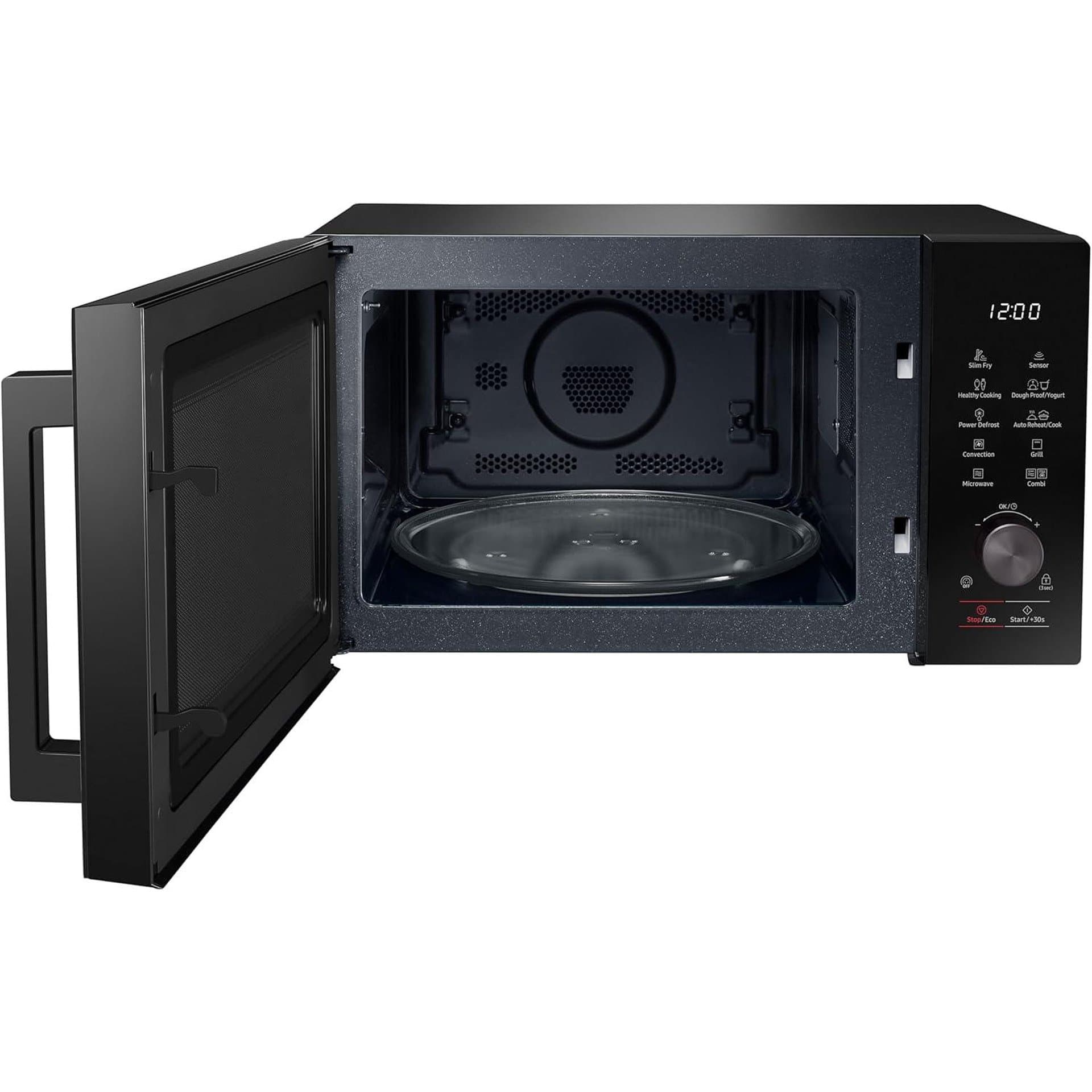 Mикровълнова фурна - Samsung MC28A5137KK/E1 900 W 28 l AirFry 5