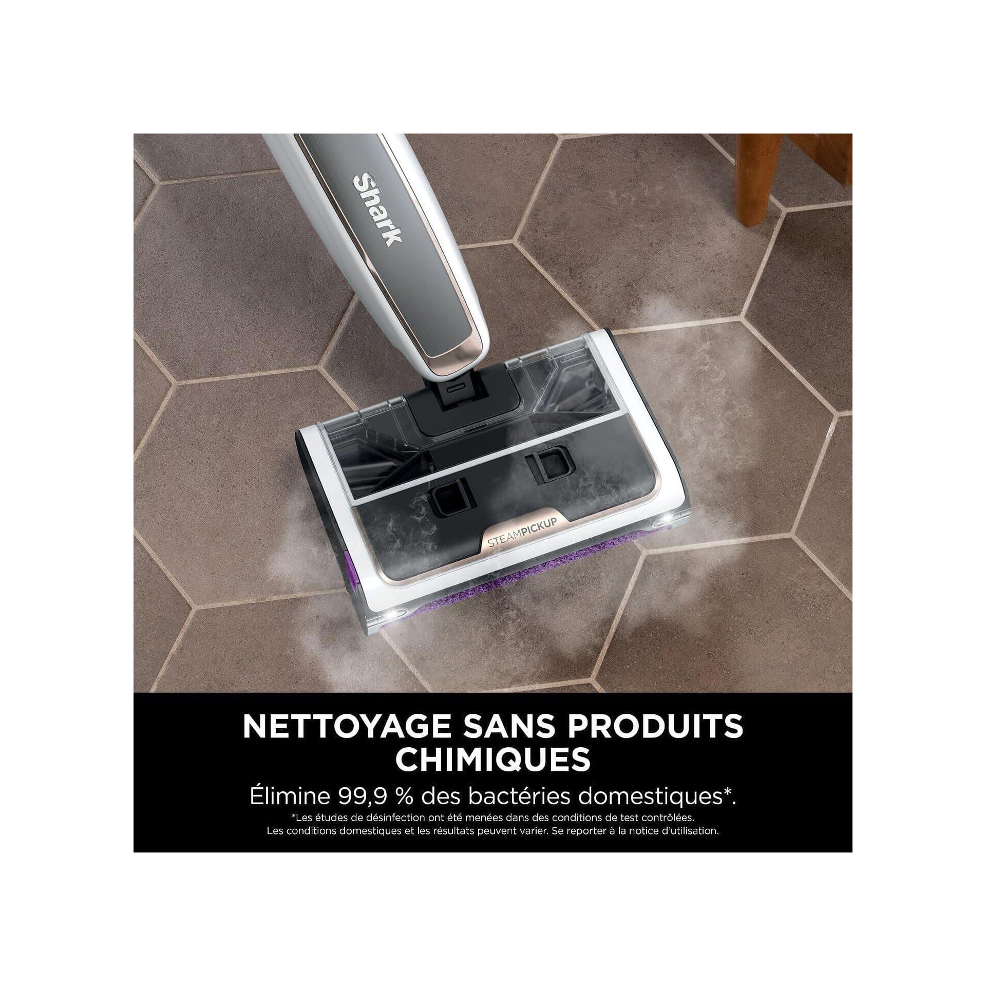 Парочистачка - Shark SteamPickUp SD200EU 3 в 1 420 ml 3