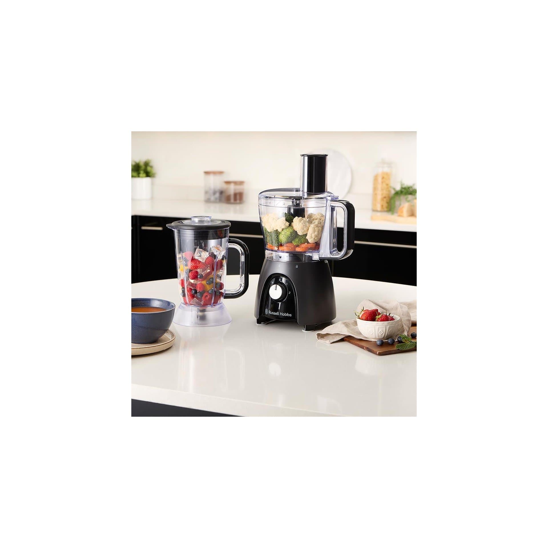 Кухненски робот - Russell Hobbs 27111 56 900 W многофункционален 3