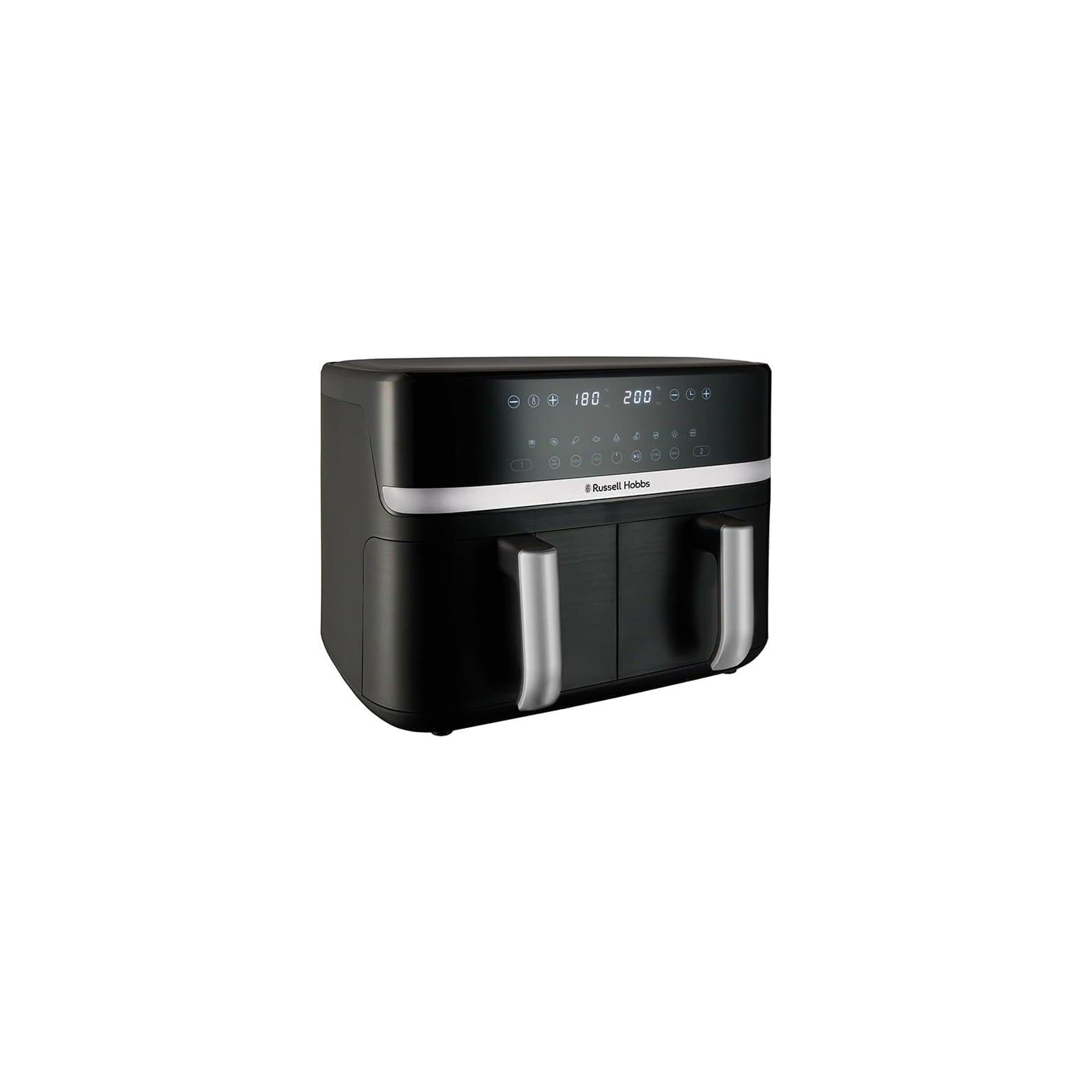 Фритюрник с горещ въздух - Russell Hobbs 27681-56 9L 2 кошници Rapid Air технология
