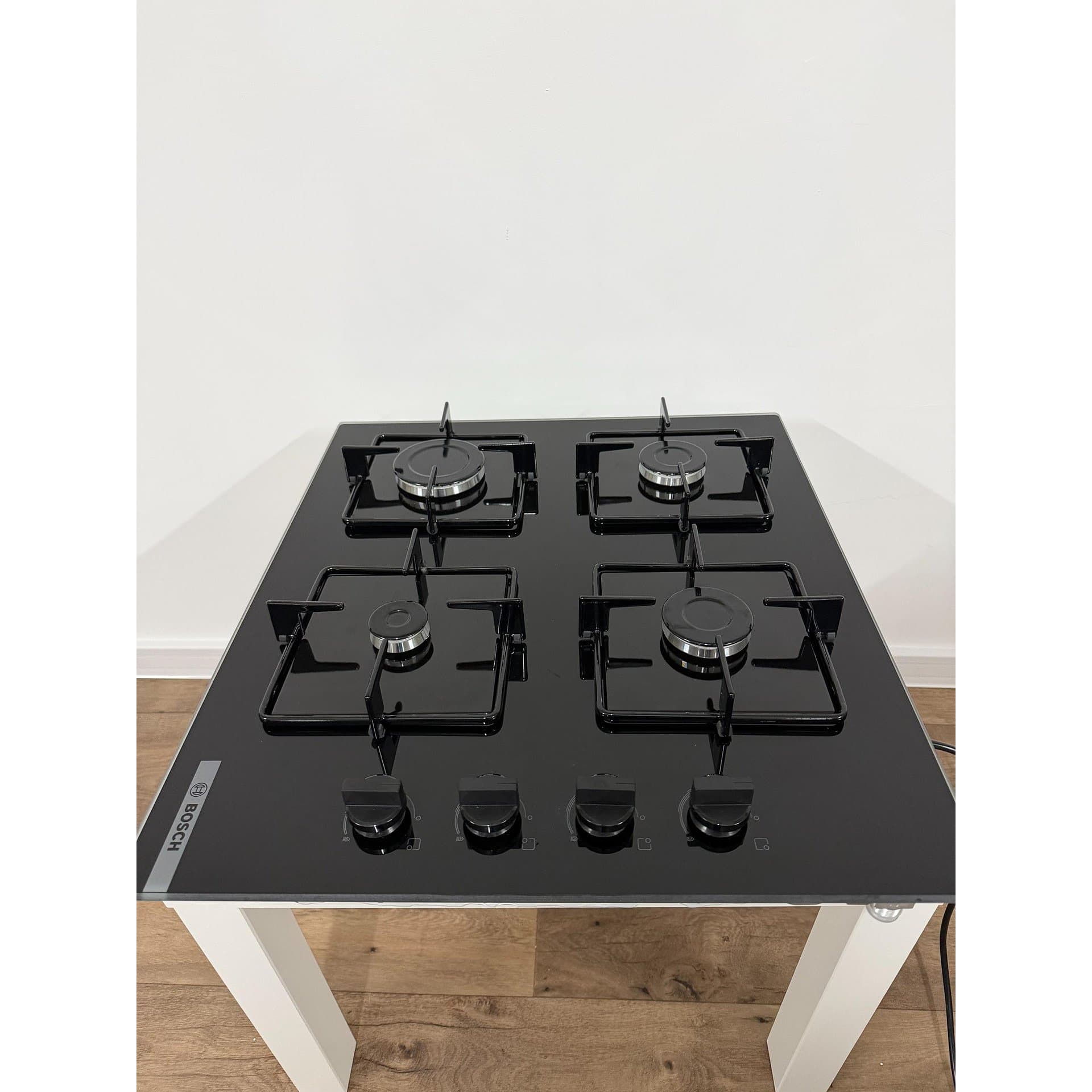 Газов котлон за вграждане - Bosch POP6B6K30 4 котлона 60 cm 2