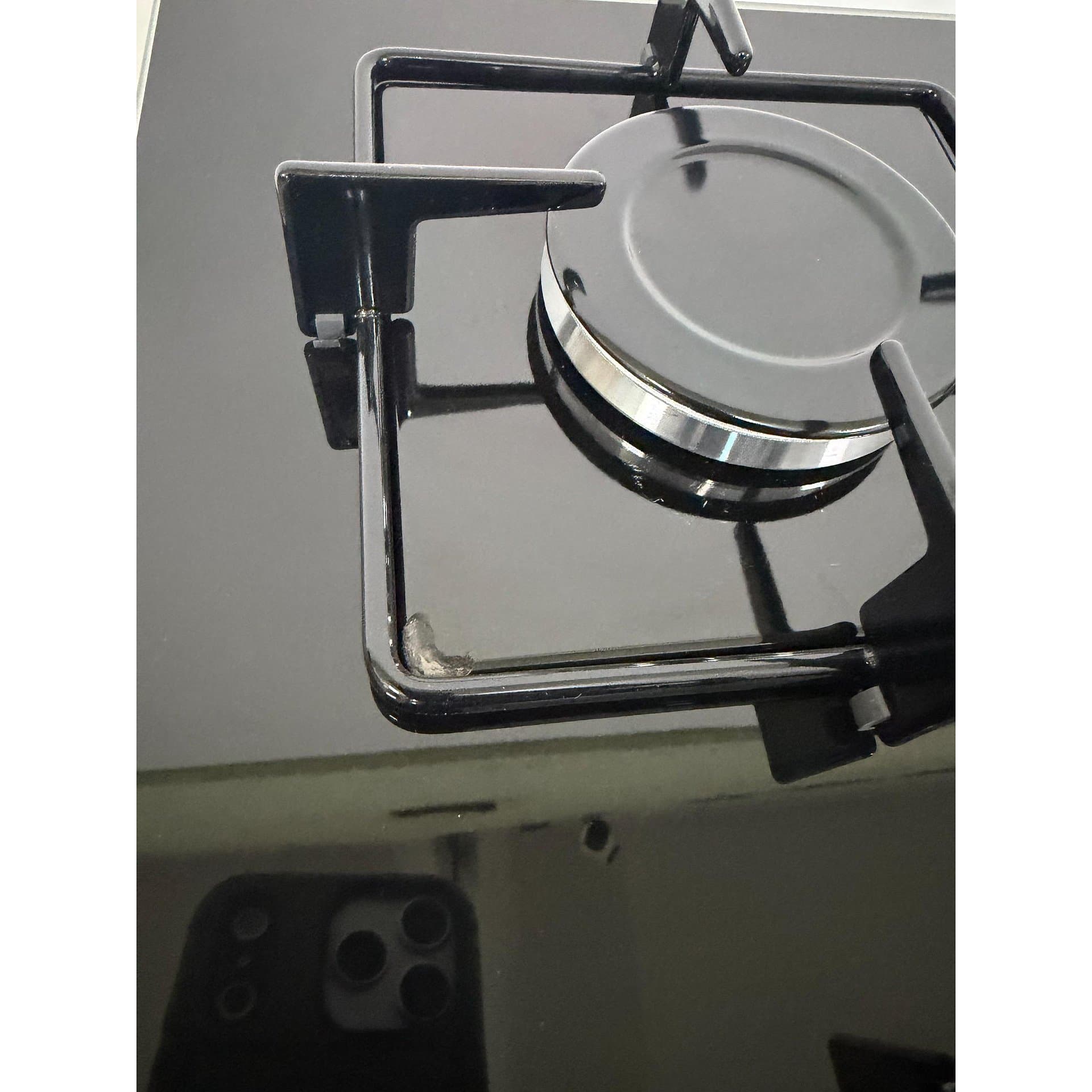 Газов котлон за вграждане - Bosch POP6B6K30 4 котлона 60 cm 4