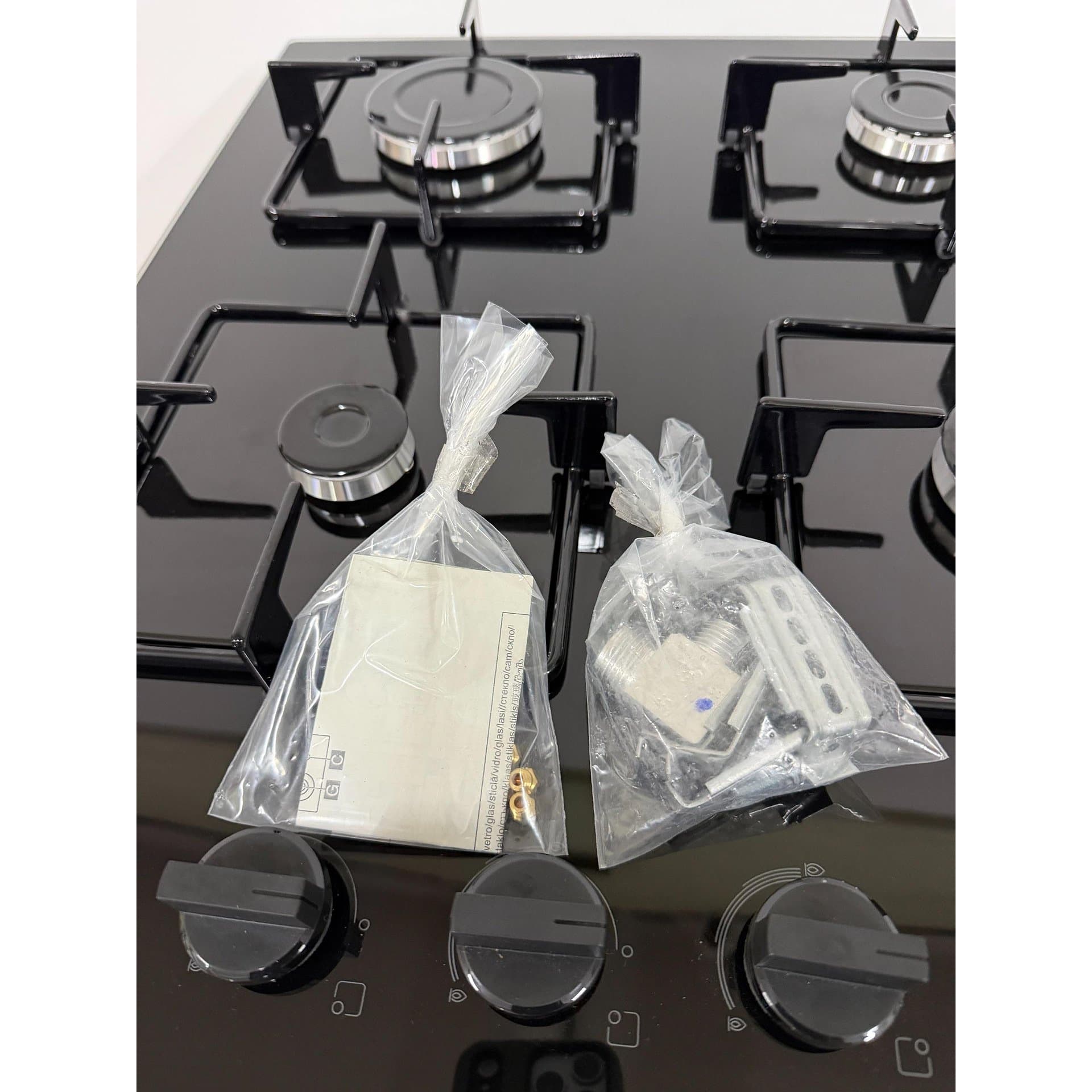 Газов котлон за вграждане - Bosch POP6B6K30 4 котлона 60 cm 7