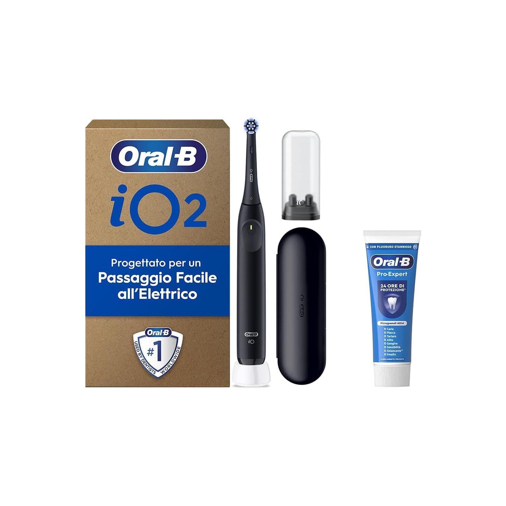 Електрическа четка за зъби - Oral B iO 2 акумулаторна
