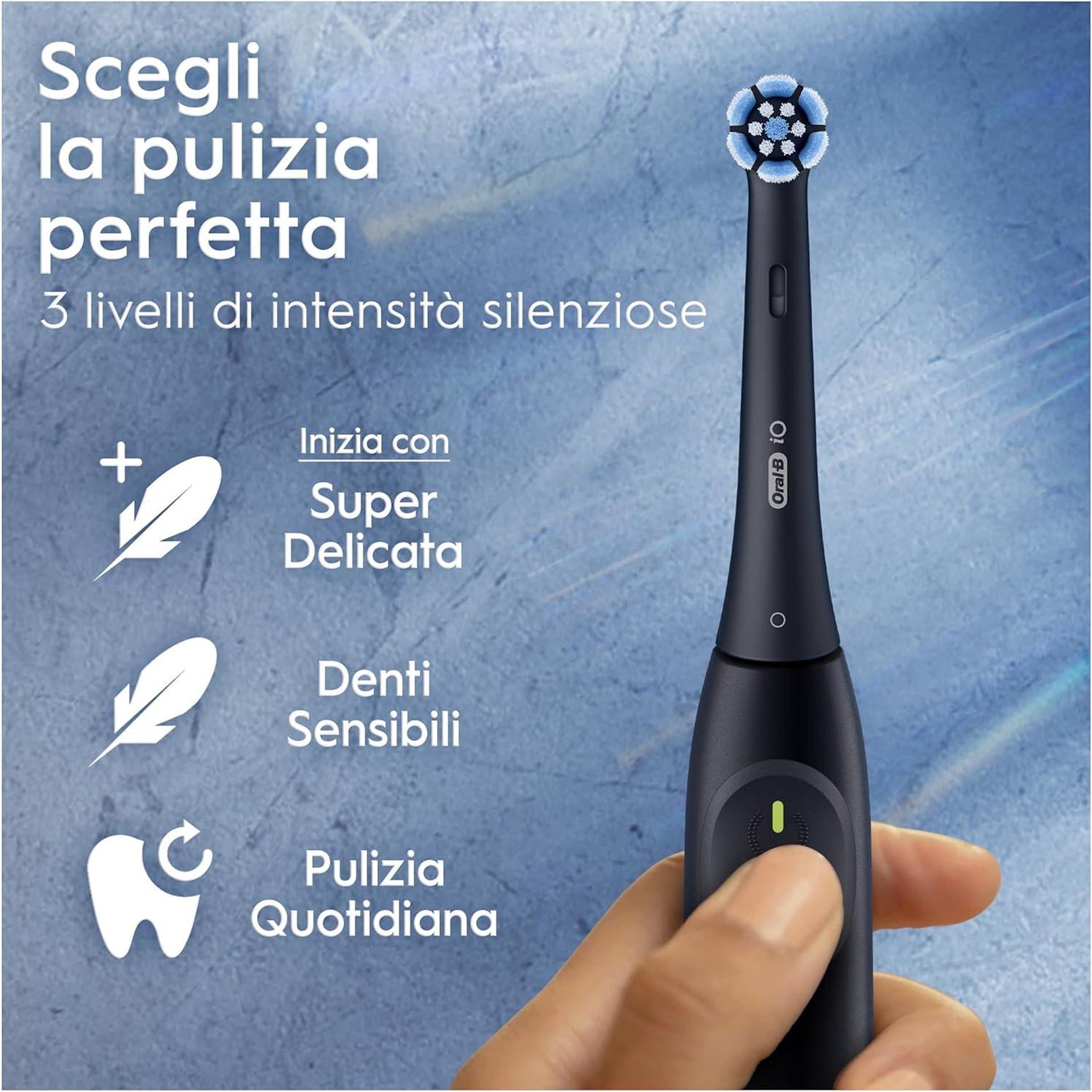 Електрическа четка за зъби - Oral B iO 2 акумулаторна 2