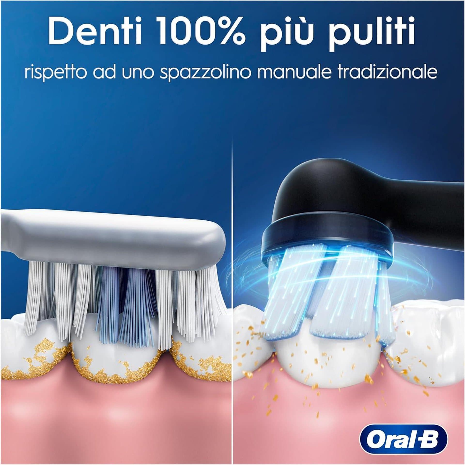 Електрическа четка за зъби - Oral B iO 2 акумулаторна 3