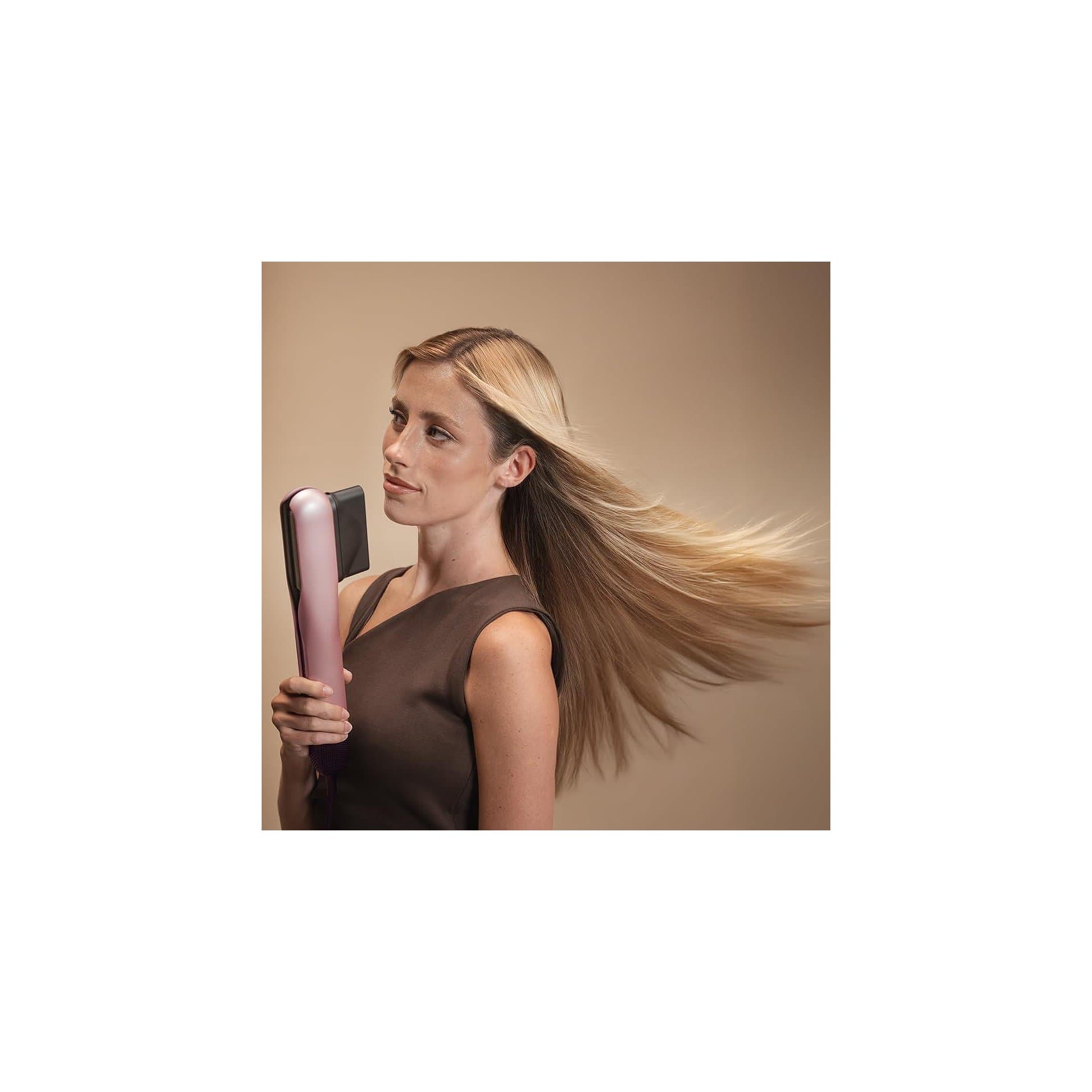 Преса за коса със сушене - Cecotec AirLisse 2in1 ForceDry 1000 W 5