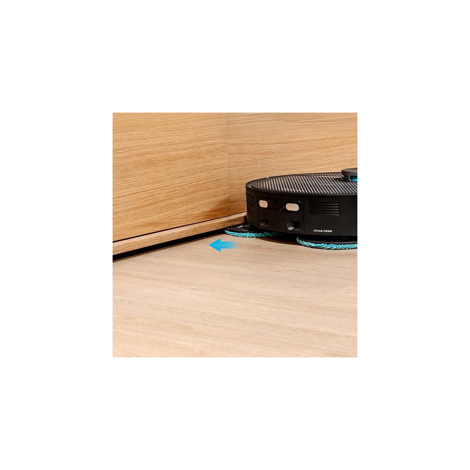 Робот прахосмукачка - Cecotec Conga X70 15000 Pa станция 4 в 1 4