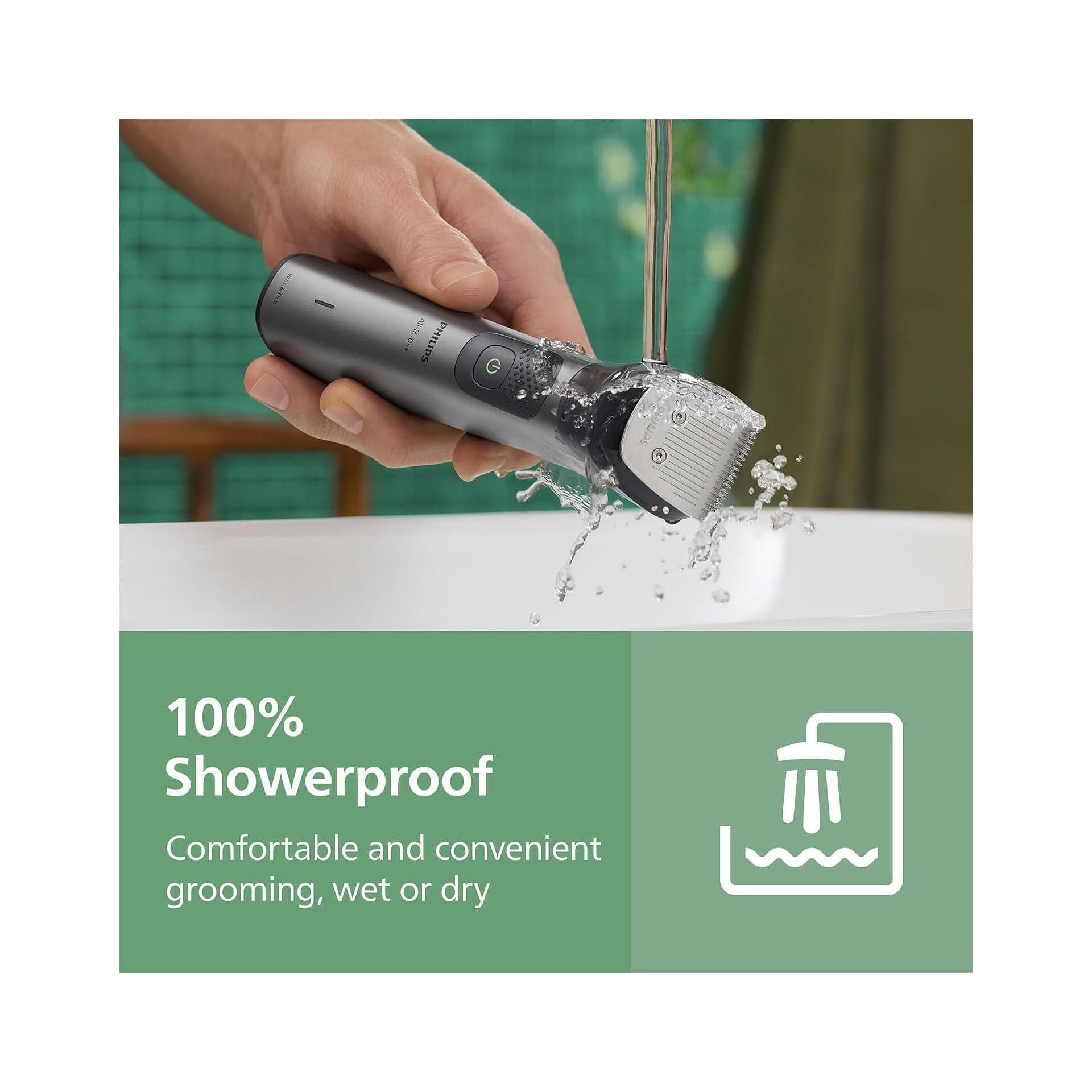 Тример - Philips MG7931 15 Multigroom Series 7000 16 в 1 120 min Li Ion 3