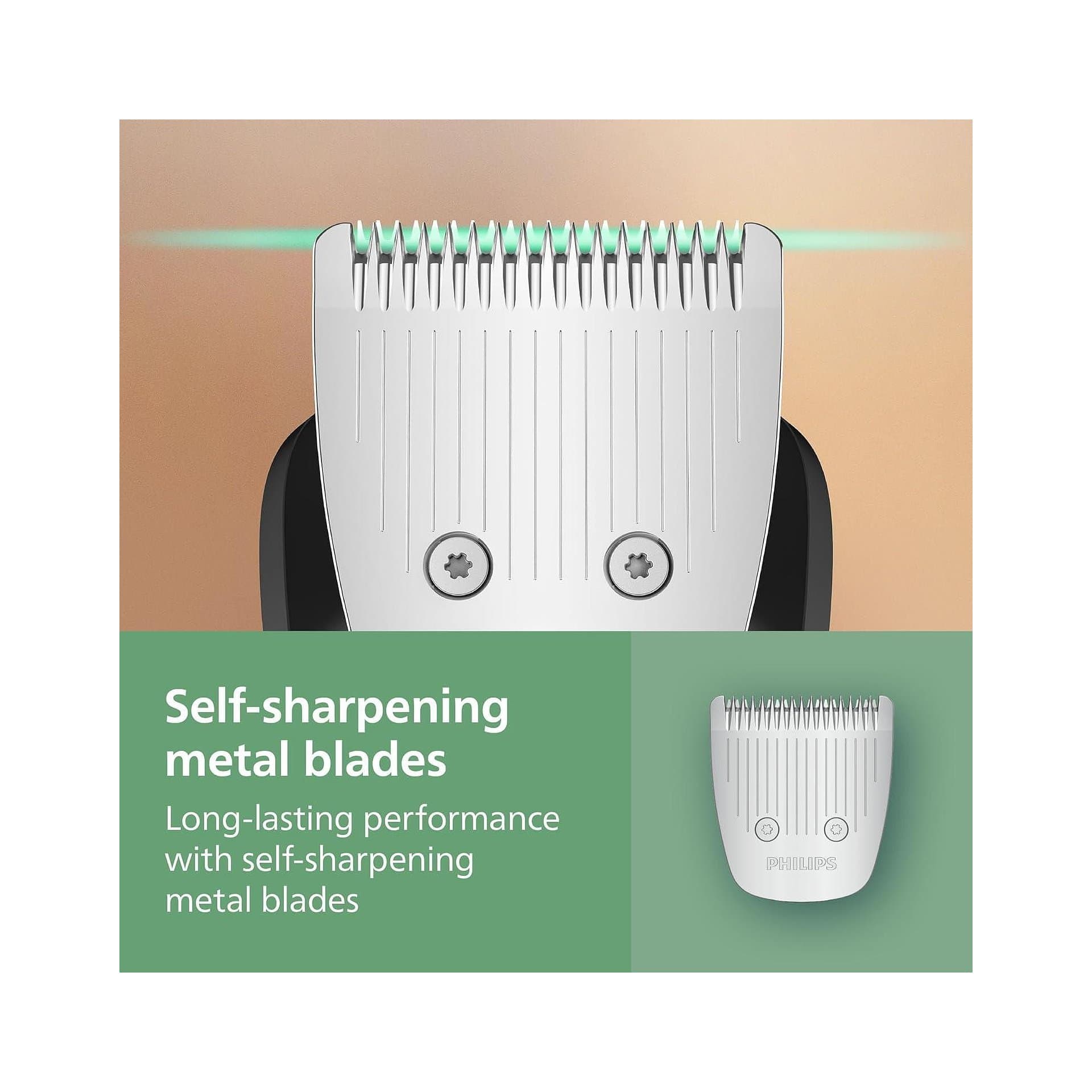 Тример - Philips MG7931 15 Multigroom Series 7000 16 в 1 120 min Li Ion 7