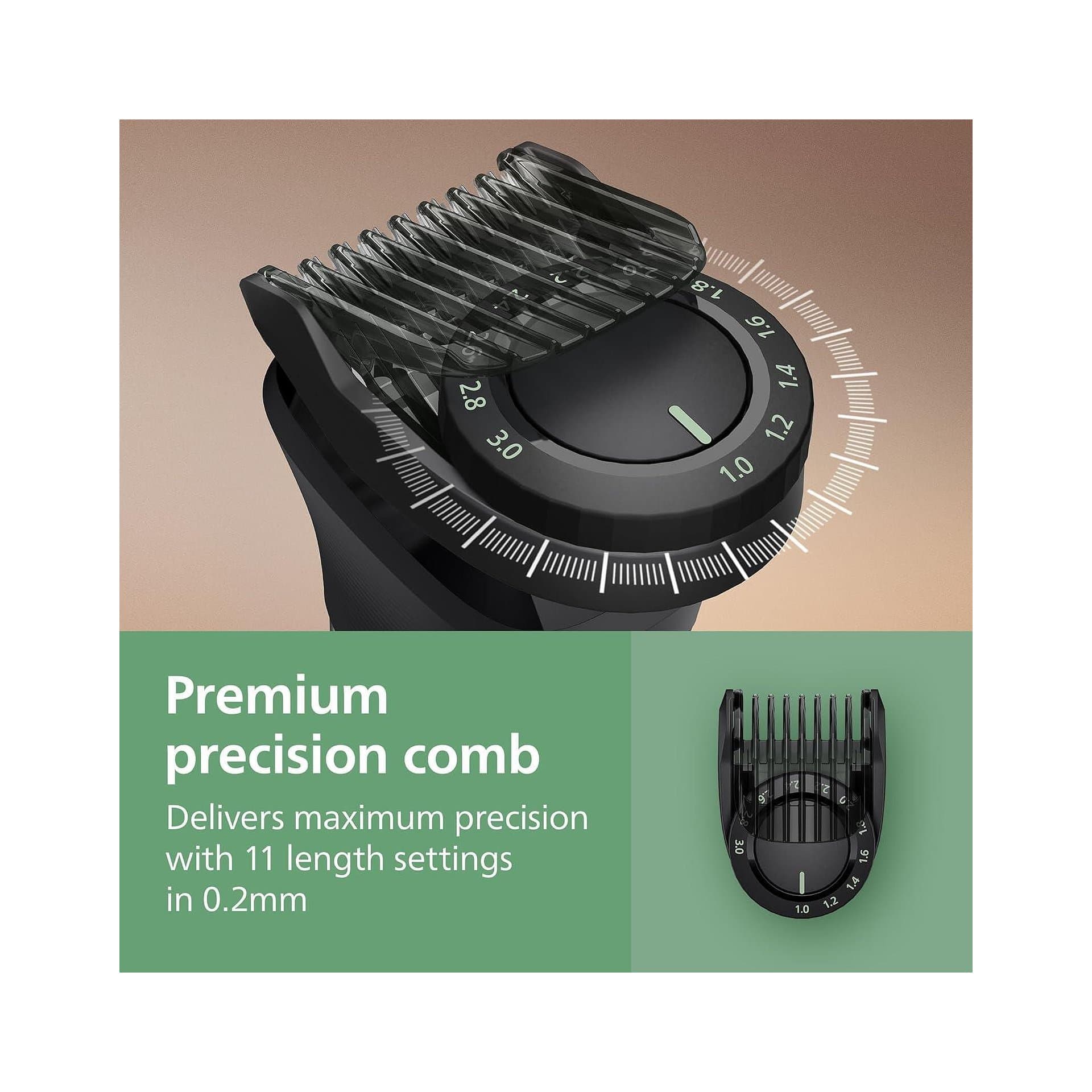 Тример - Philips MG7931 15 Multigroom Series 7000 16 в 1 120 min Li Ion 8